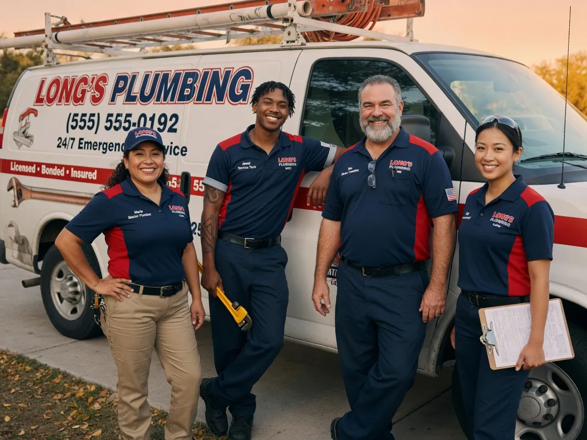 Leak Detection company in Le Roy, MN